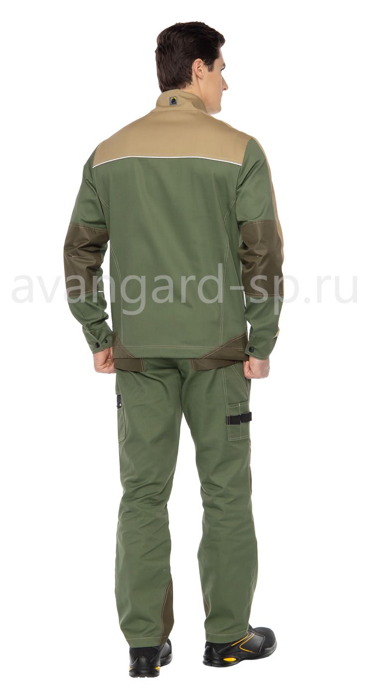 Костюм "Старт" брюч.( олив.- беж.) цена