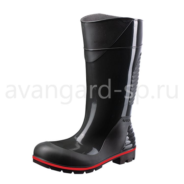 Сапоги "Амфибия", КП, цв. чёрный (AMF-300 S1 A) цена